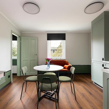 גדנסק Apartament Oliwa מראה חיצוני תמונה