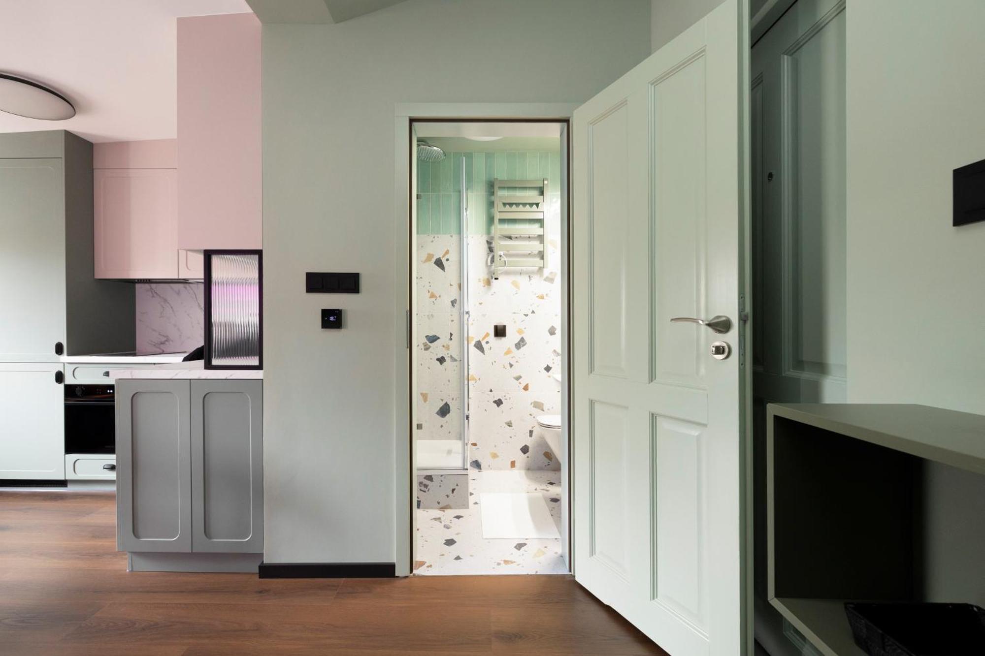 גדנסק Apartament Oliwa מראה חיצוני תמונה
