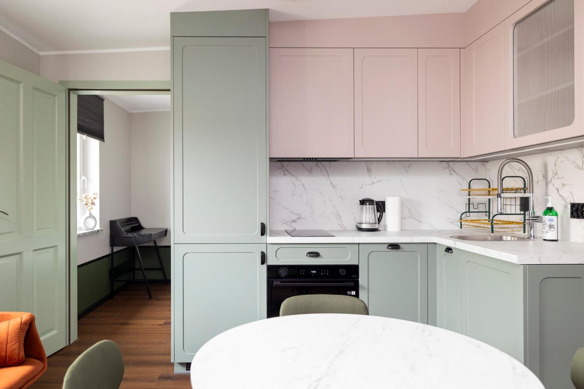 גדנסק Apartament Oliwa מראה חיצוני תמונה
