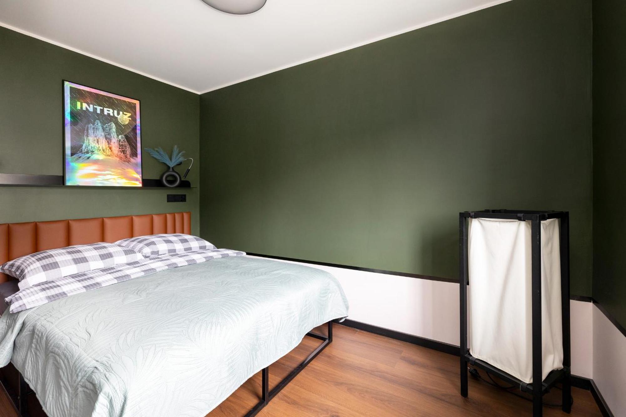 גדנסק Apartament Oliwa מראה חיצוני תמונה