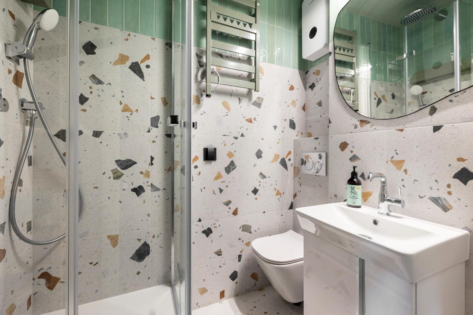 גדנסק Apartament Oliwa מראה חיצוני תמונה